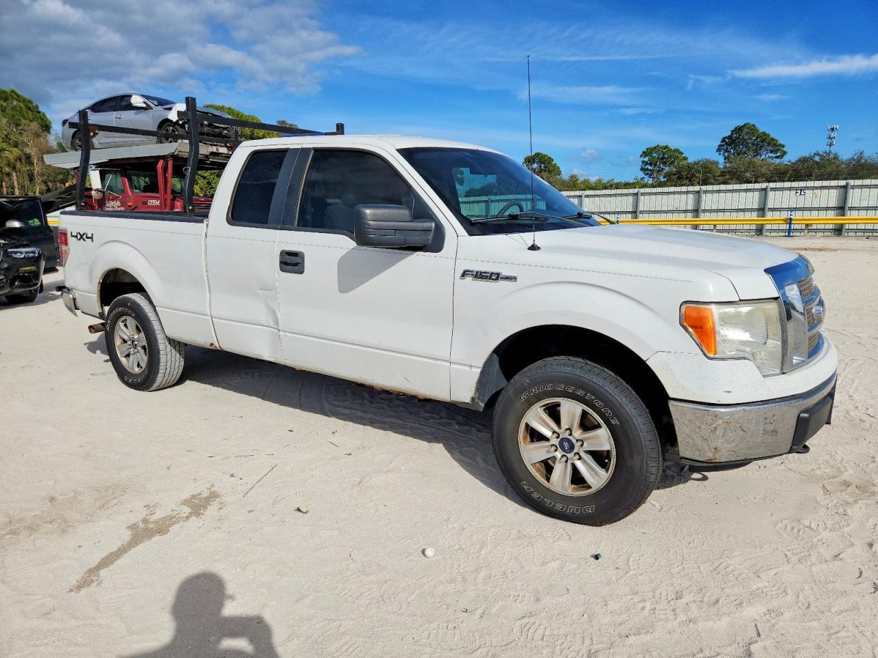 2013 FORD F-150
