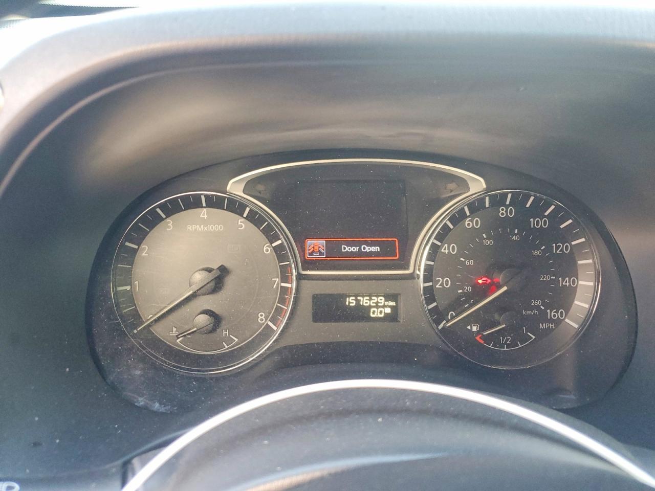 2015 NISSAN PATHFINDER