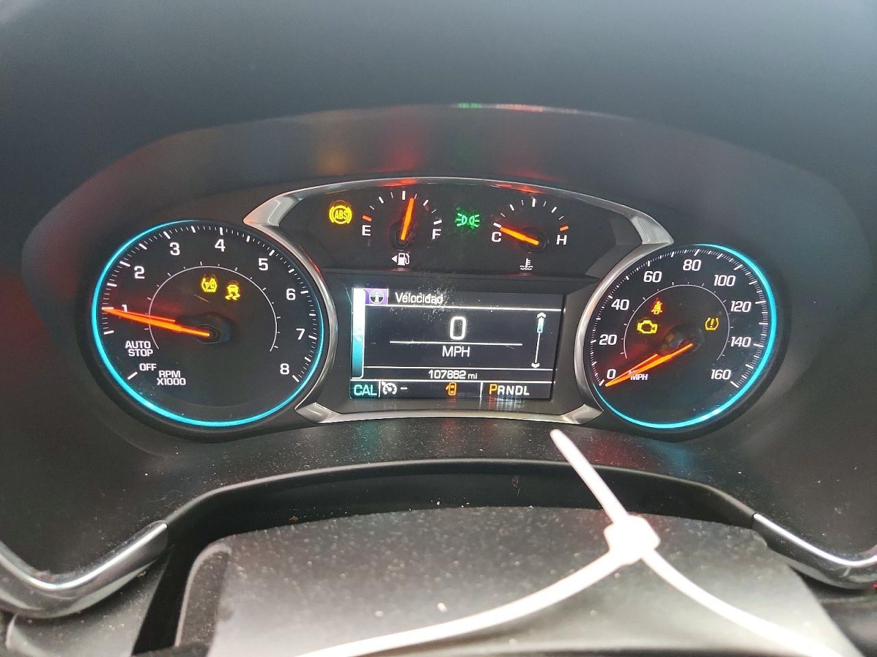 2018 CHEVROLET EQUINOX