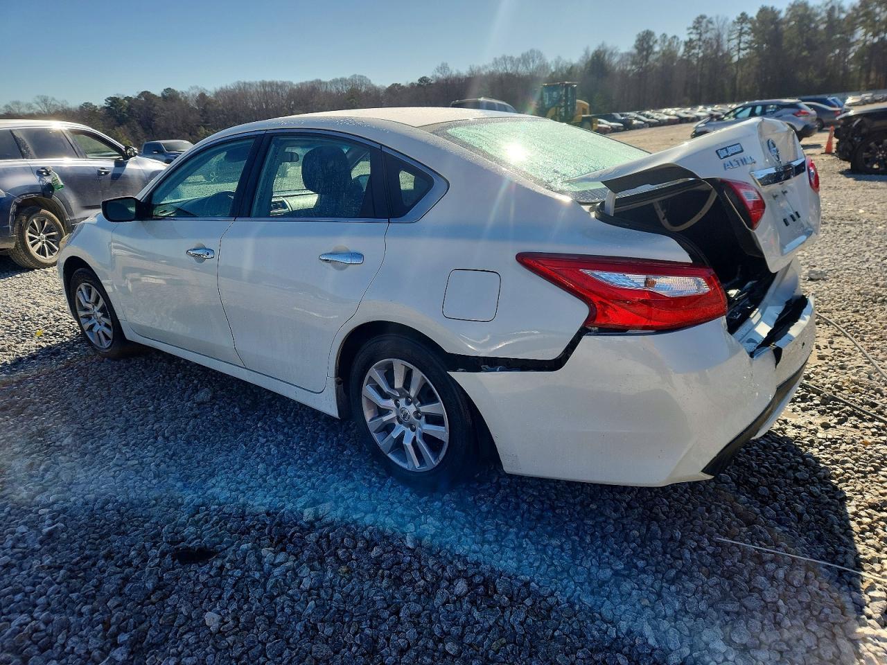 2016 NISSAN ALTIMA