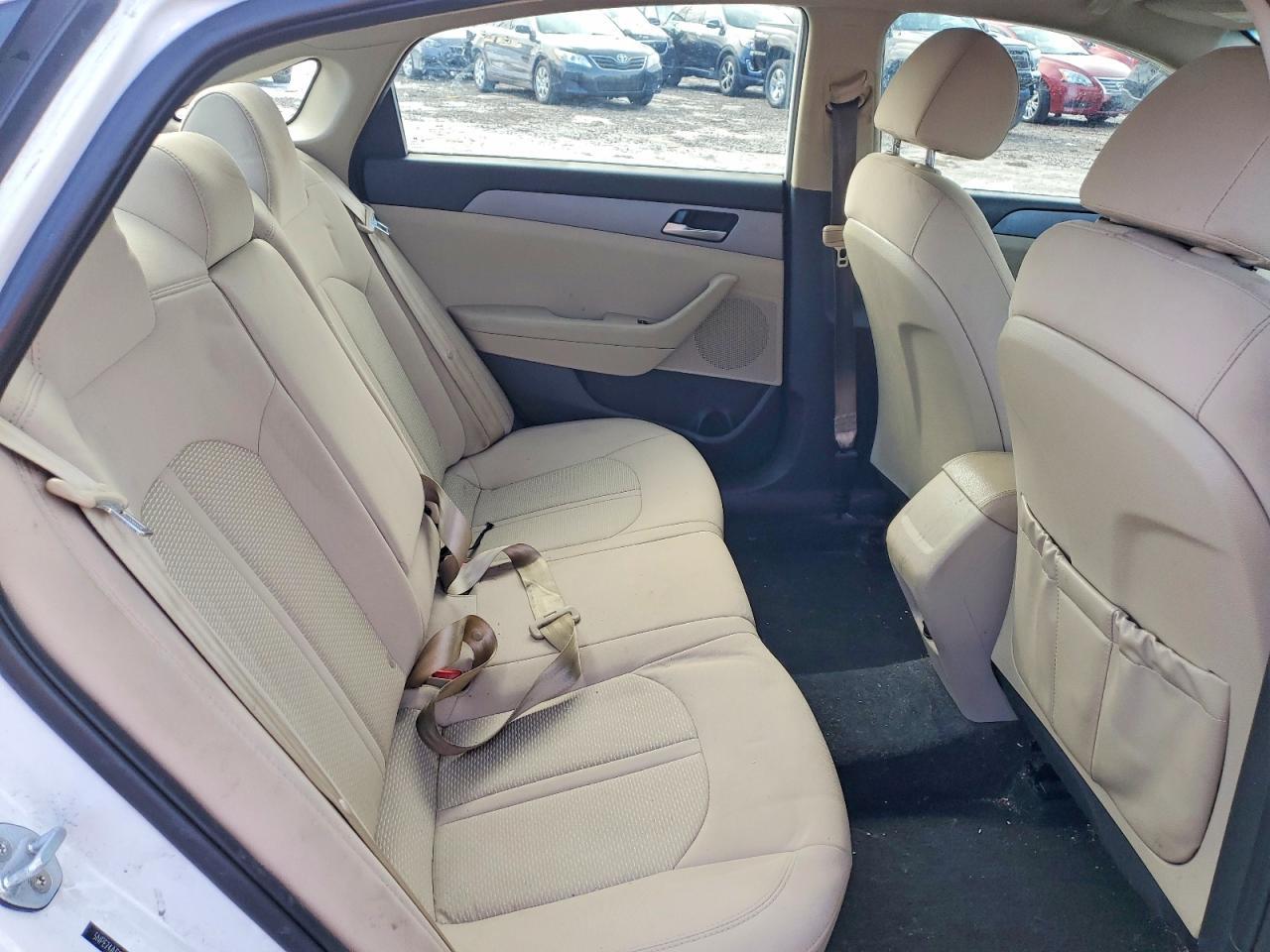 2019 HYUNDAI SONATA