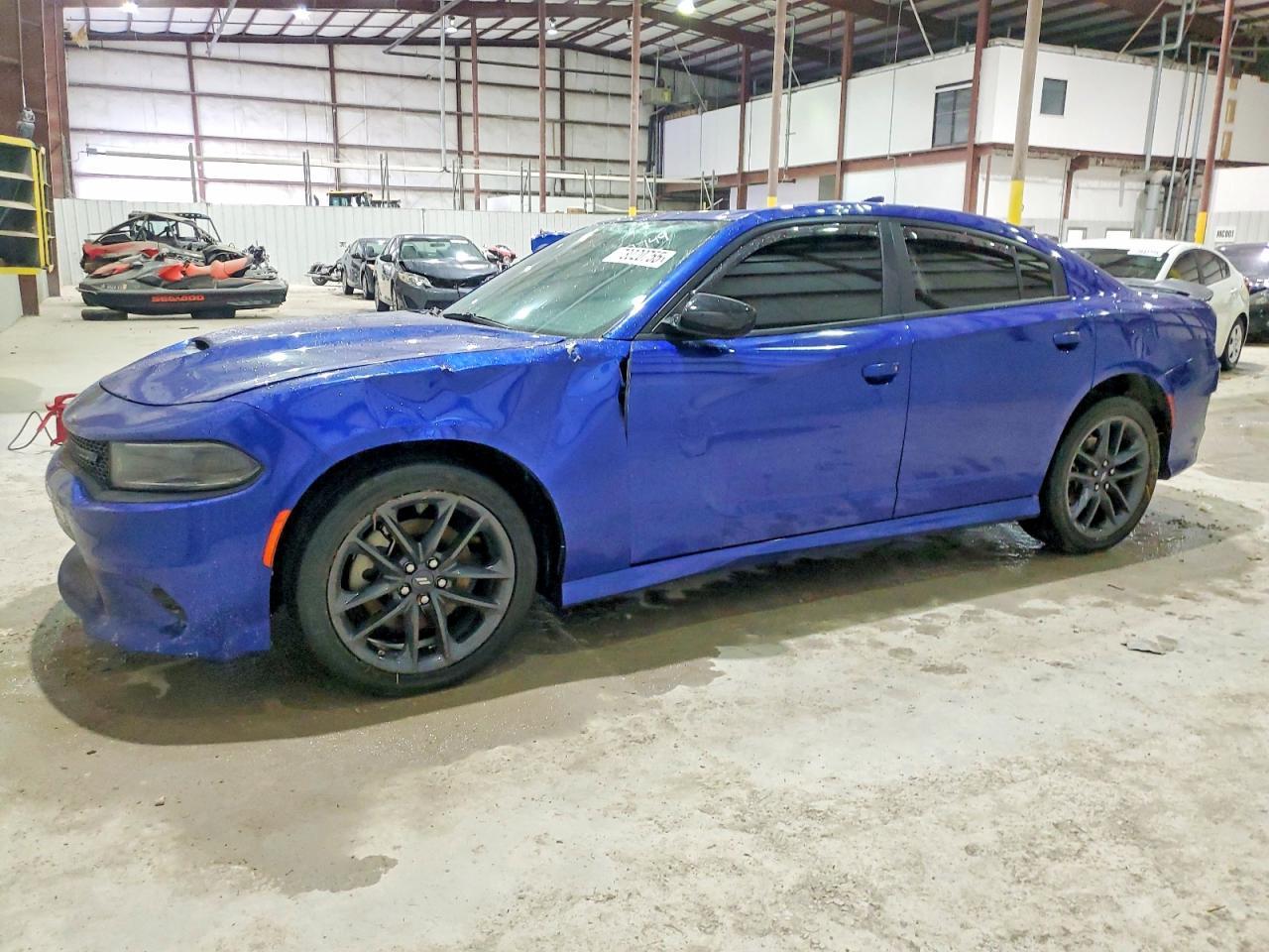 2022 DODGE CHARGER