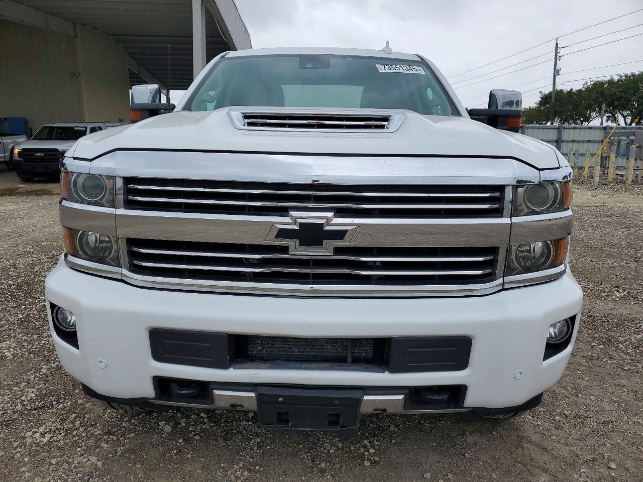 2016 CHEVROLET Silverado