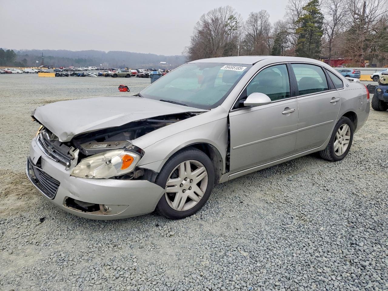 2007 CHEVROLET IMPALA