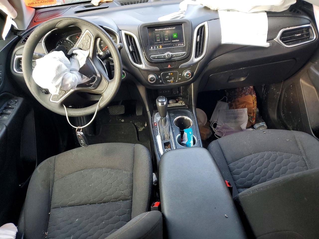 2021 CHEVROLET EQUINOX