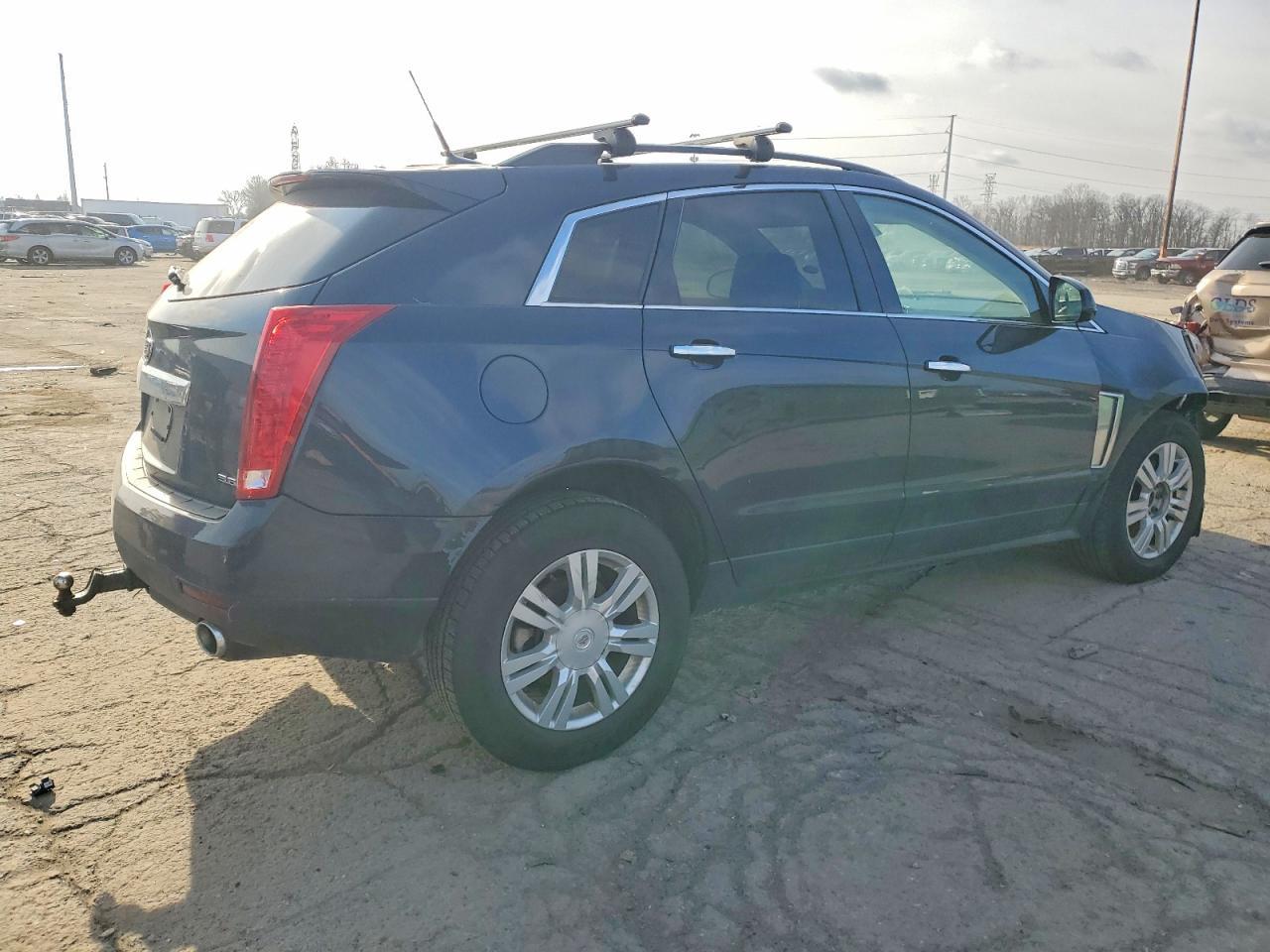 2014 CADILLAC SRX