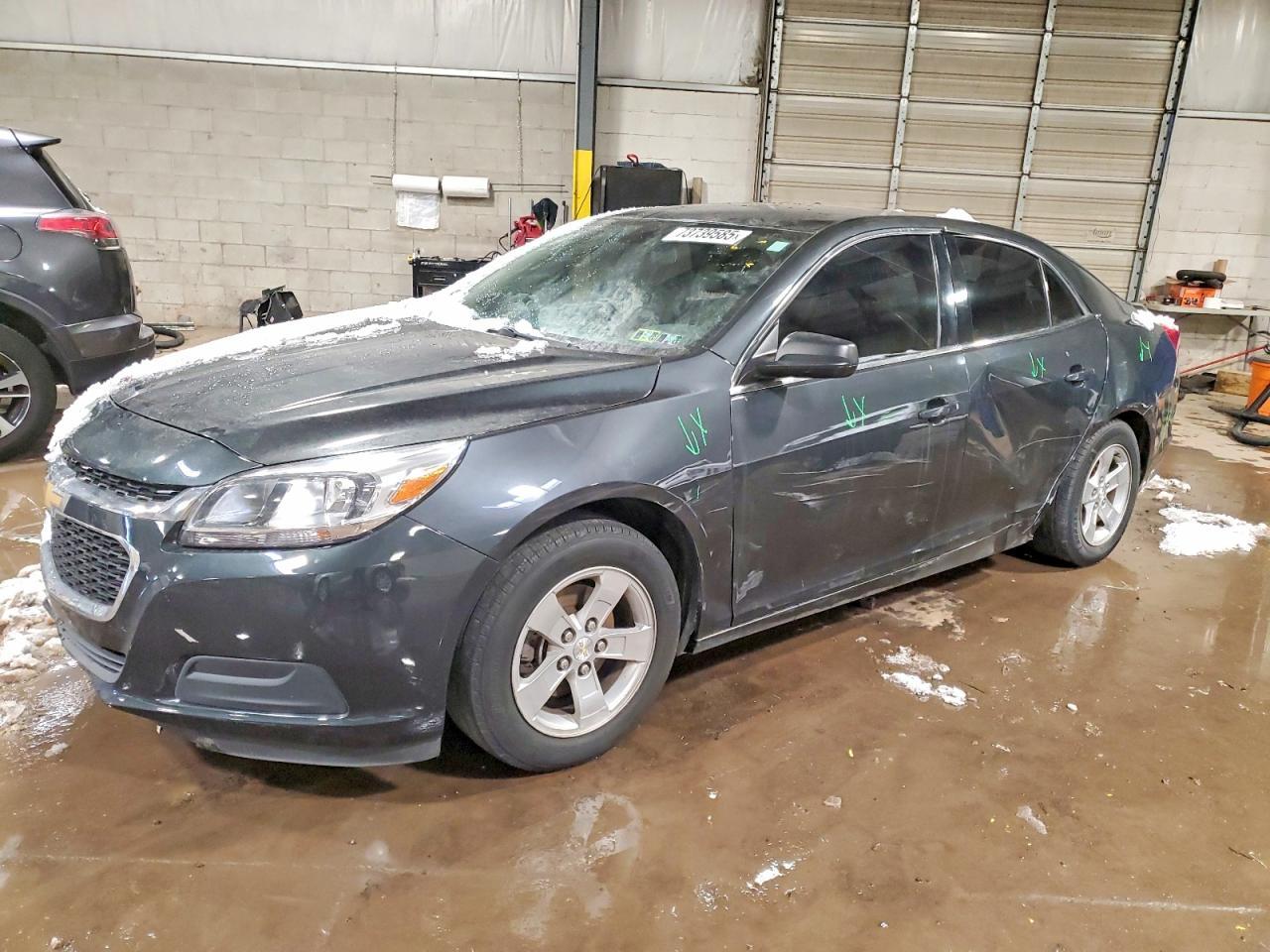 2014 CHEVROLET MALIBU