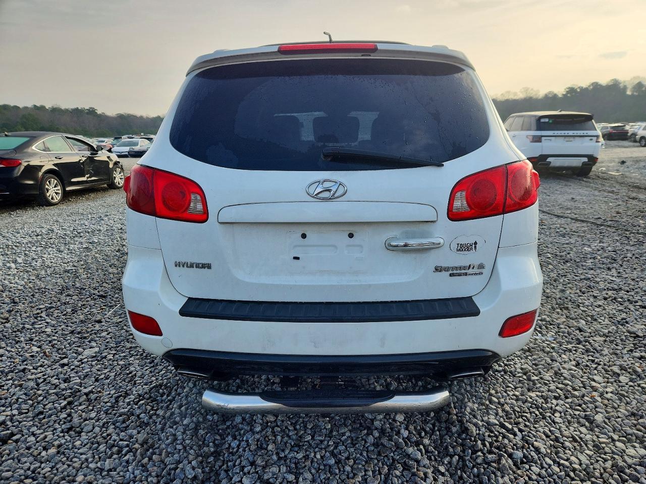 2007 HYUNDAI SANTA FE