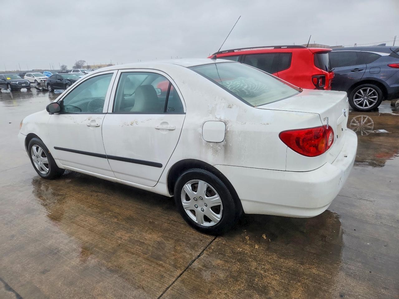 2004 TOYOTA COROLLA