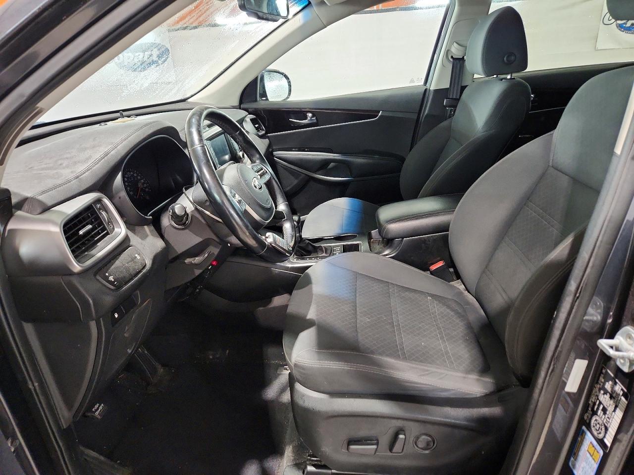 2019 KIA SORENTO