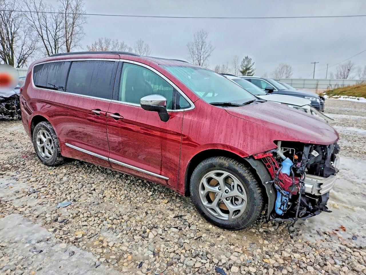 2023 CHRYSLER Pacifica