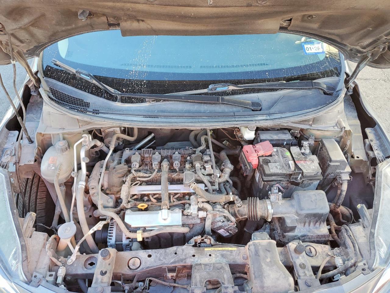 2021 NISSAN VERSA