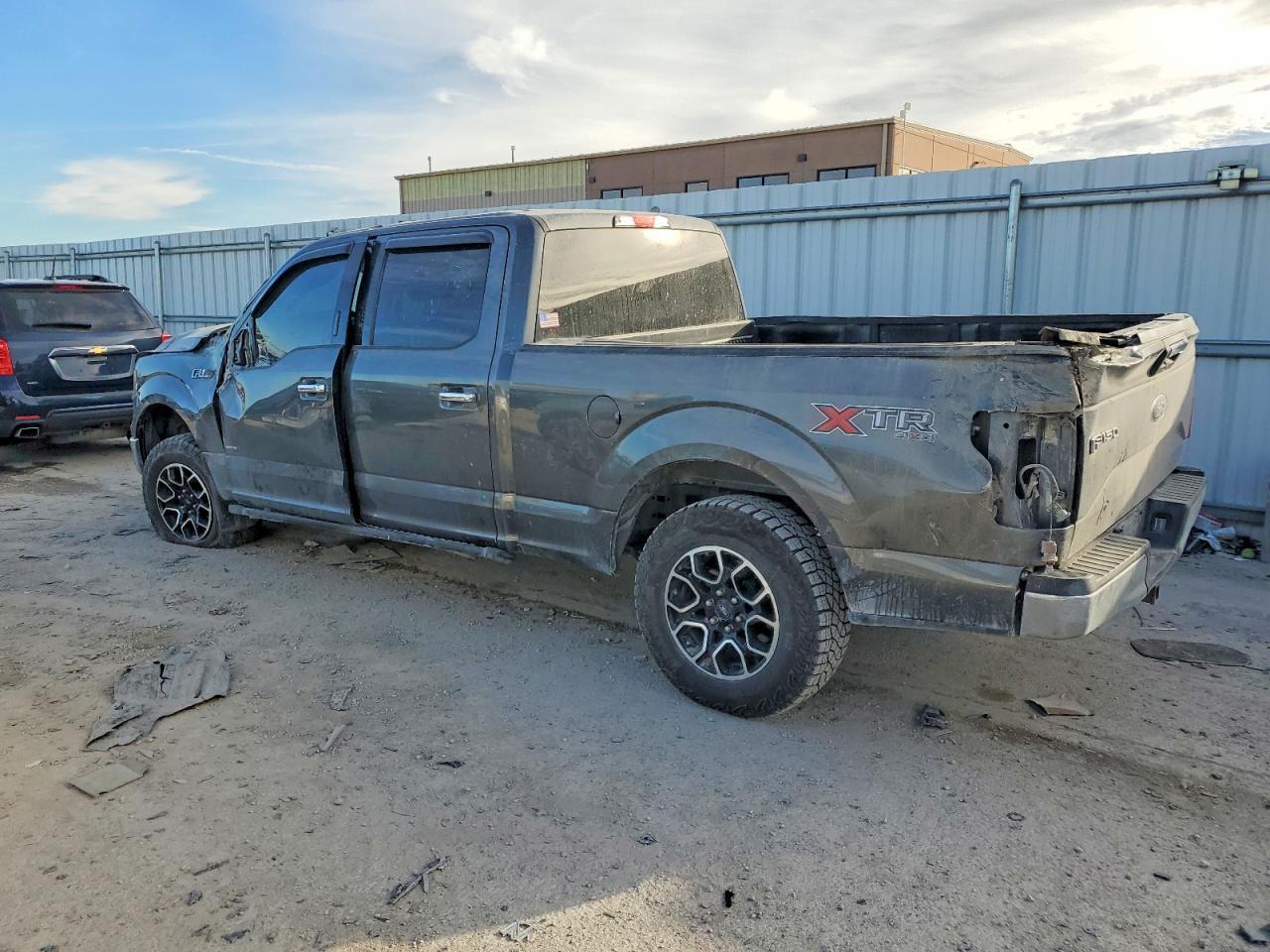 2016 FORD F-150