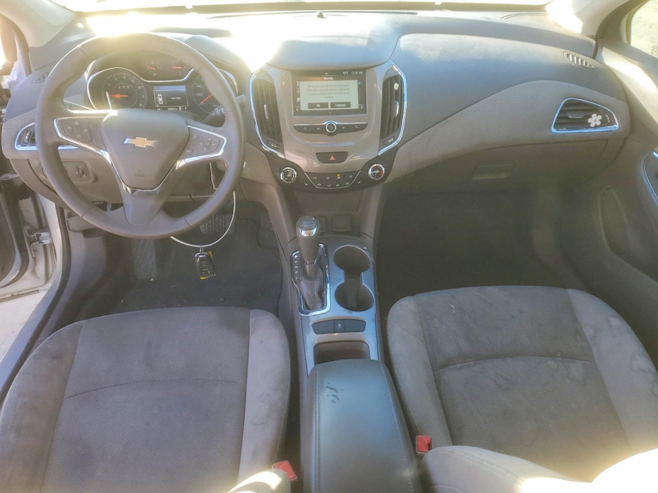 2016 CHEVROLET CRUZE