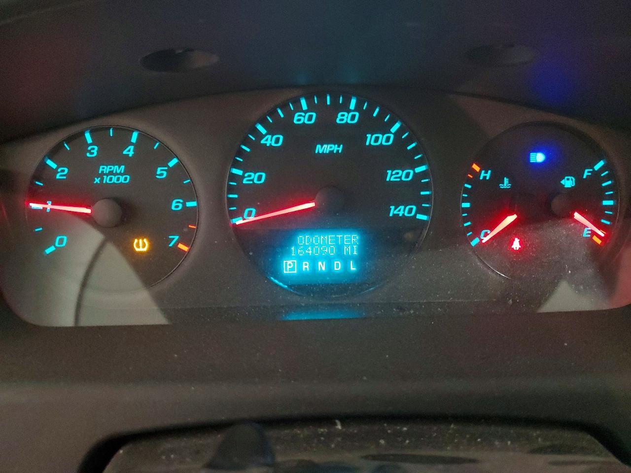 2013 CHEVROLET IMPALA