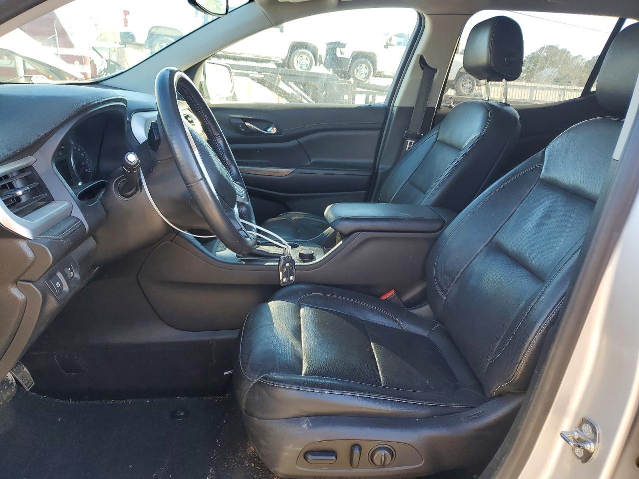 2019 GMC ACADIA