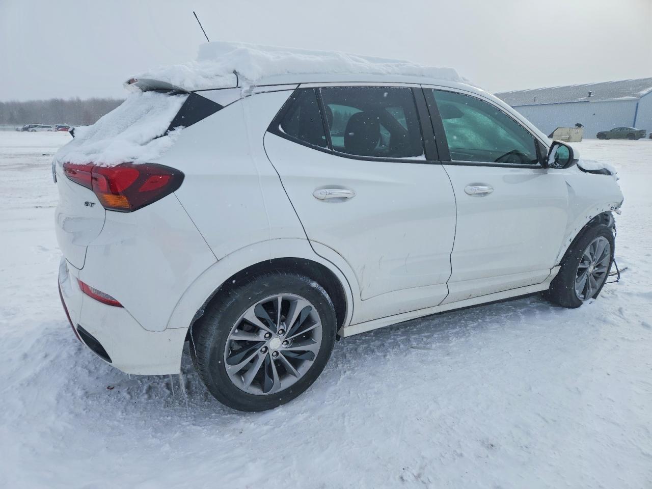 2020 BUICK Encore GX