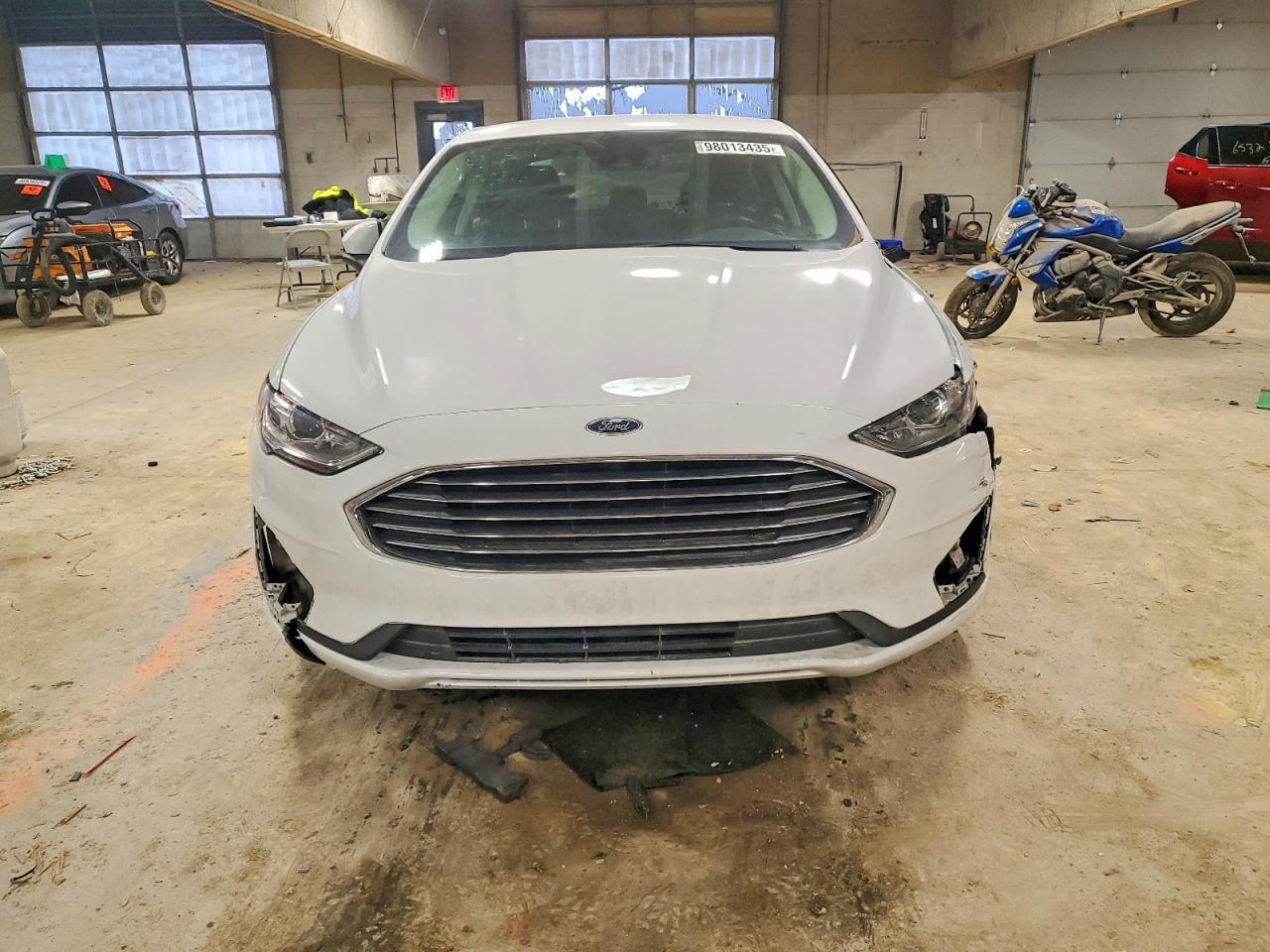 2020 FORD FUSION