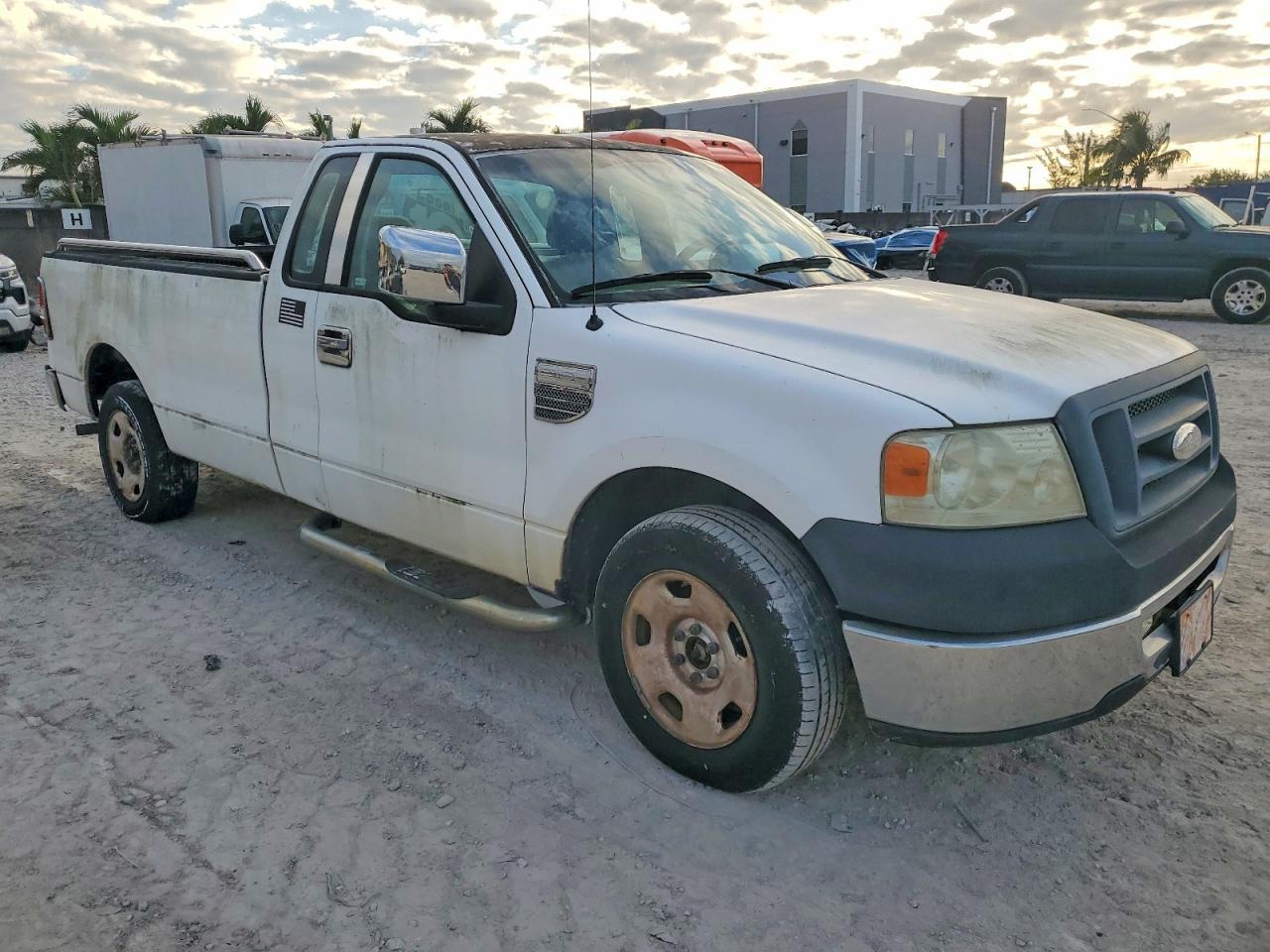 2006 FORD F-150