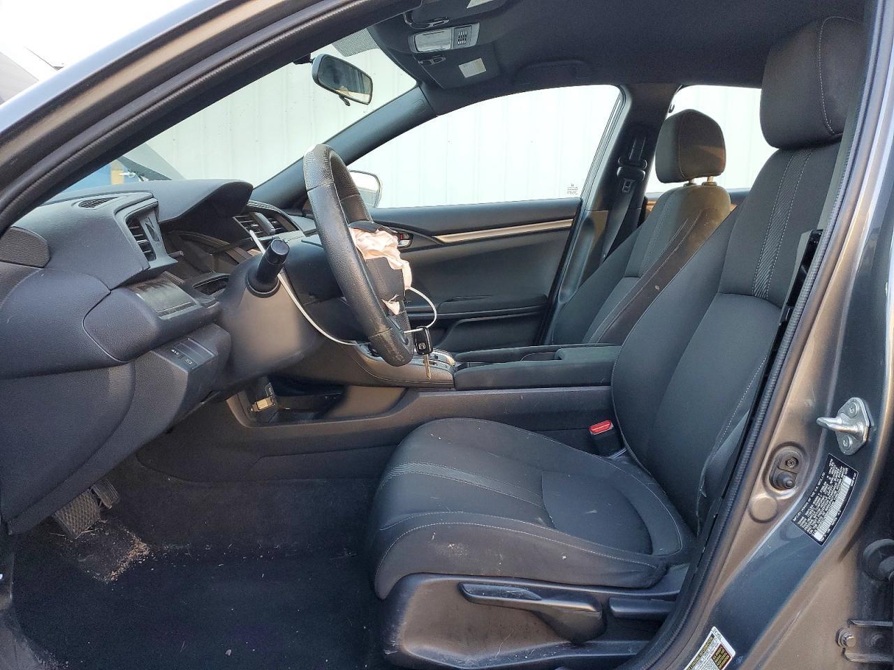 2017 HONDA CIVIC