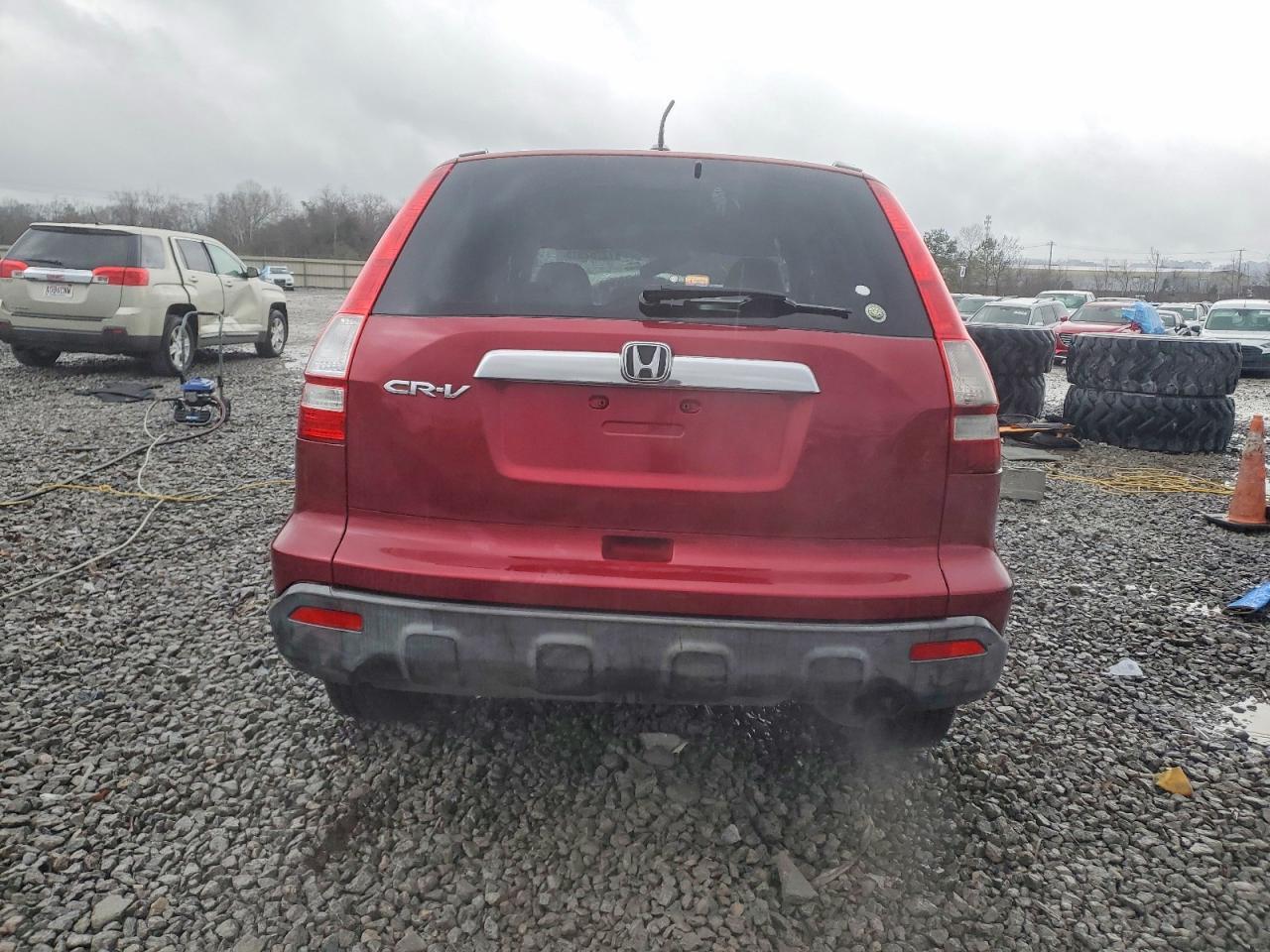 2007 HONDA CR-V