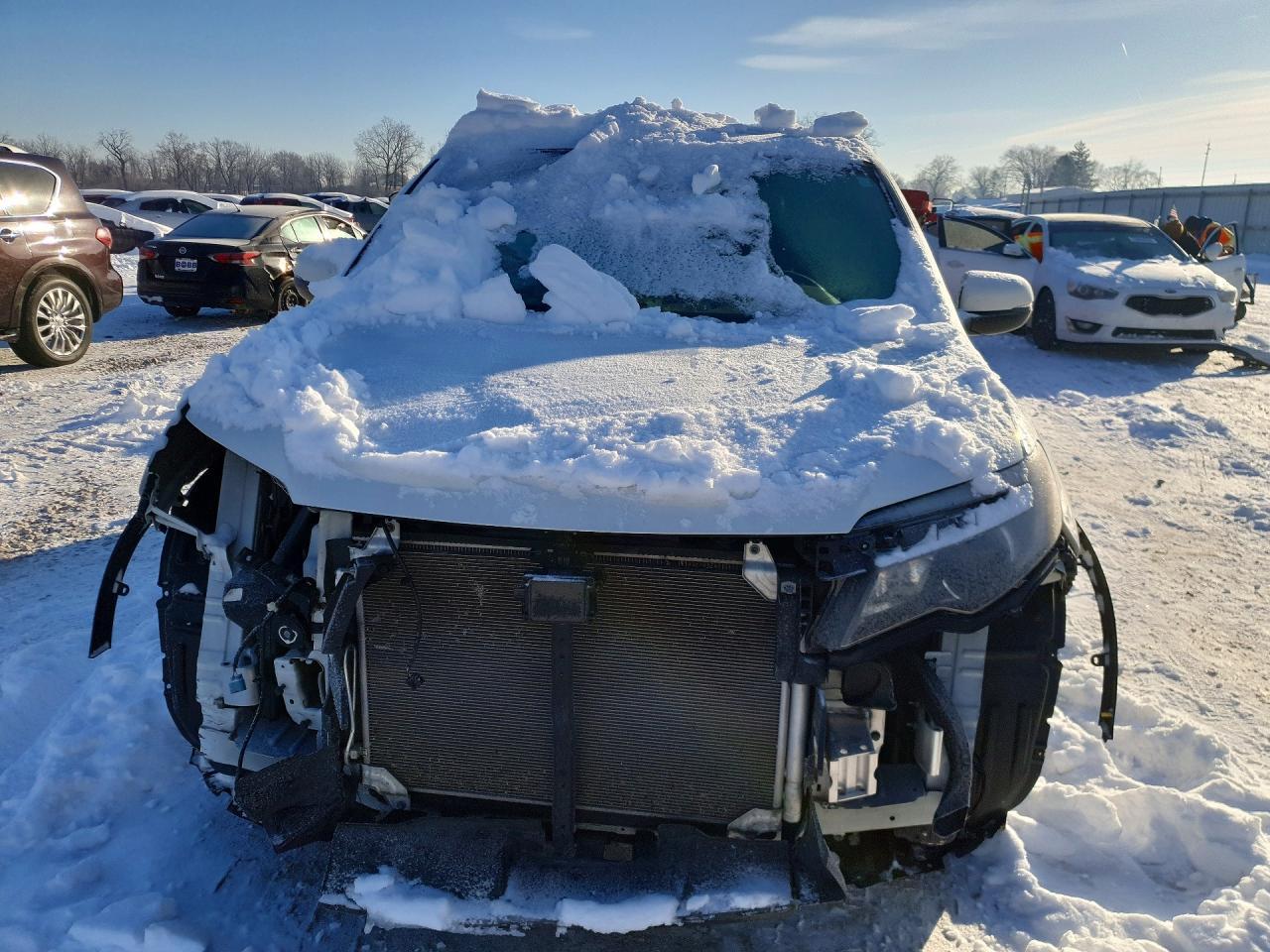 2020 HONDA PILOT
