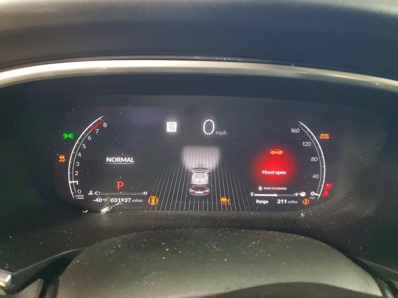 2023 ACURA MDX