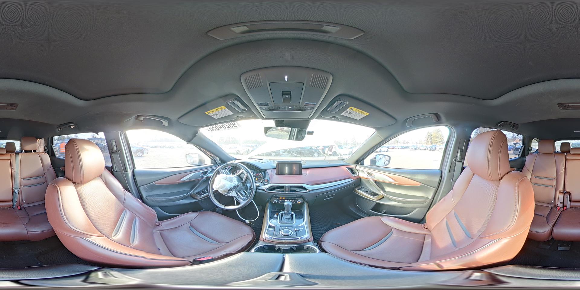 2019 MAZDA CX-9