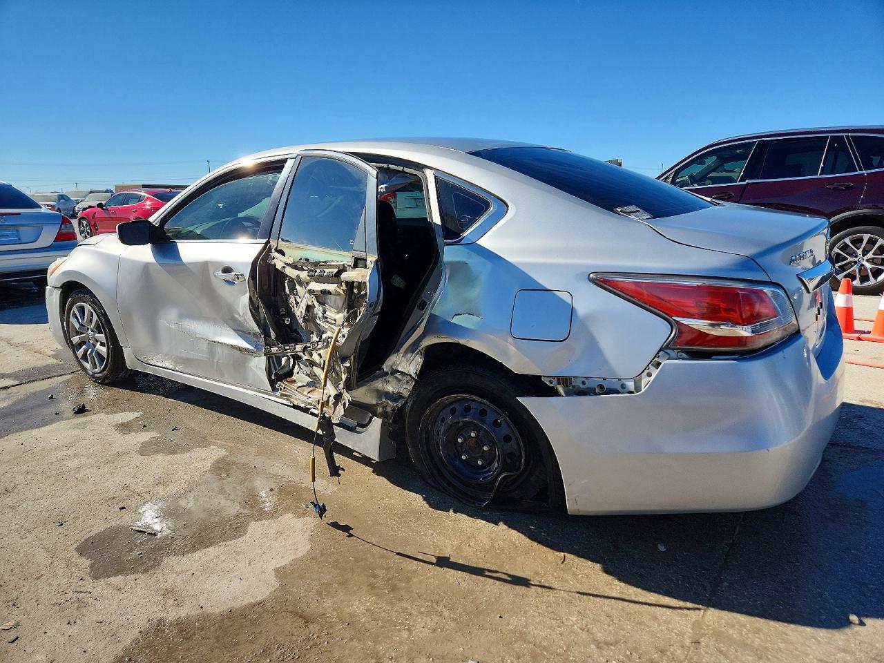 2014 NISSAN ALTIMA