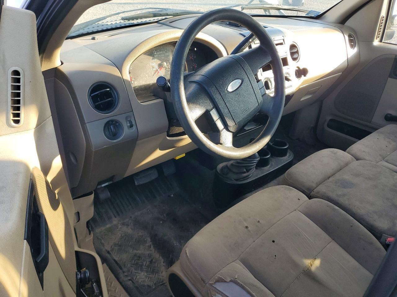 2005 FORD F-150