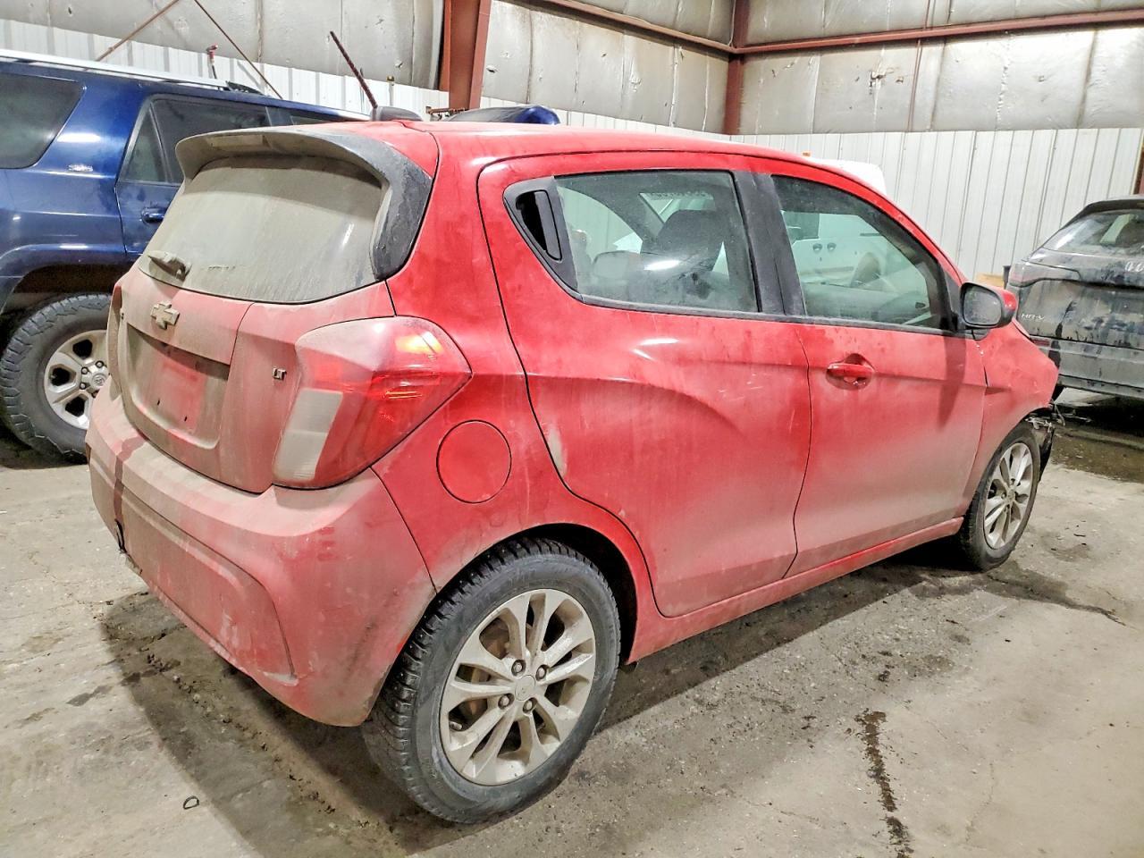 2019 CHEVROLET Spark