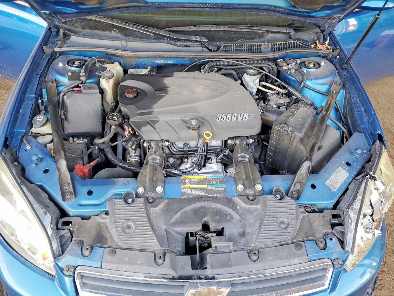 2010 CHEVROLET IMPALA