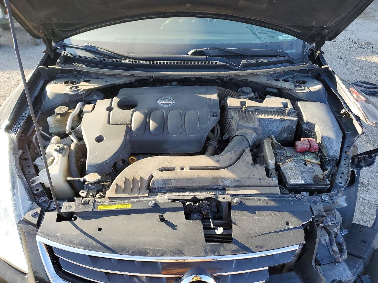 2011 NISSAN ALTIMA