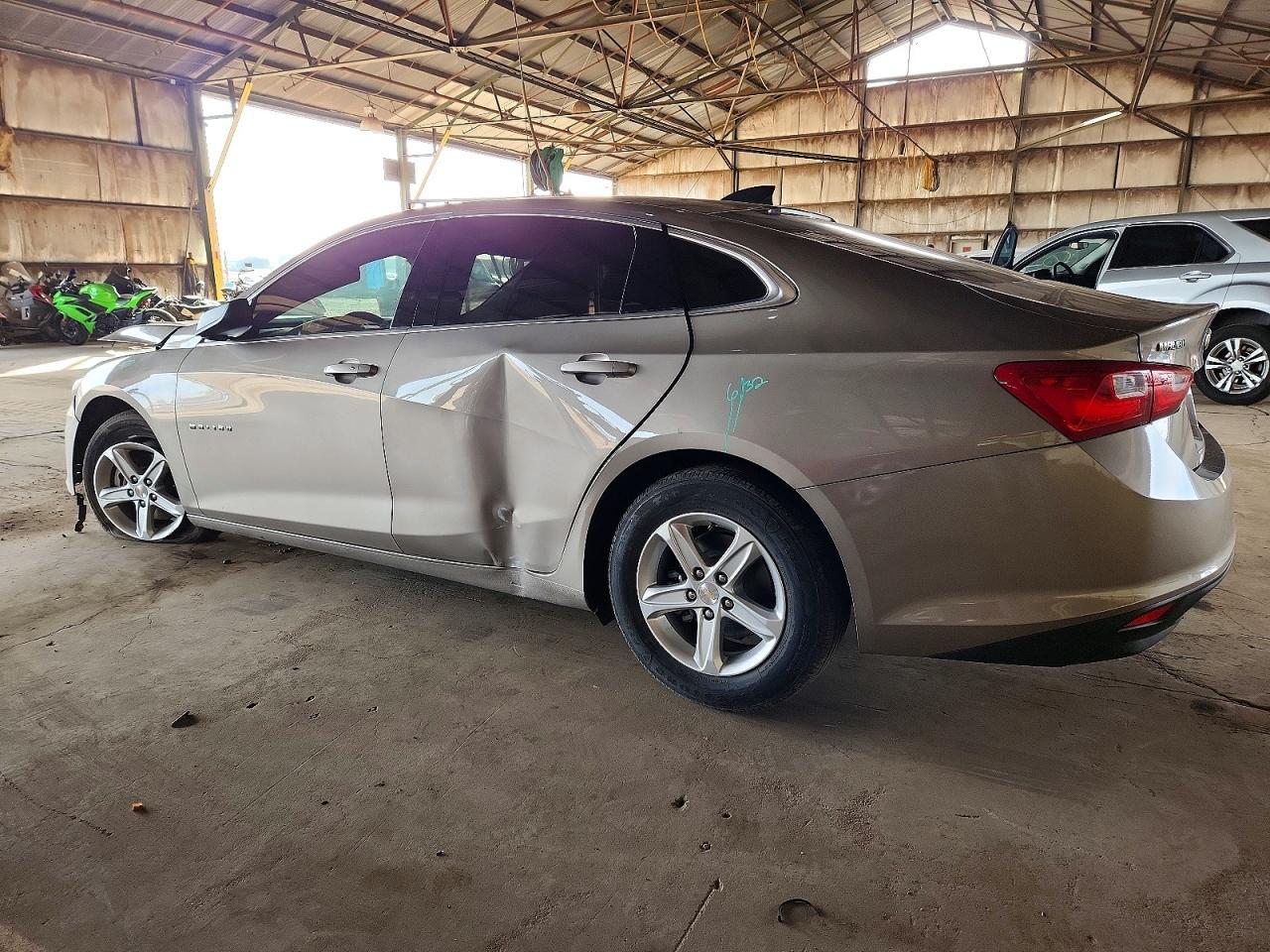 2022 CHEVROLET MALIBU