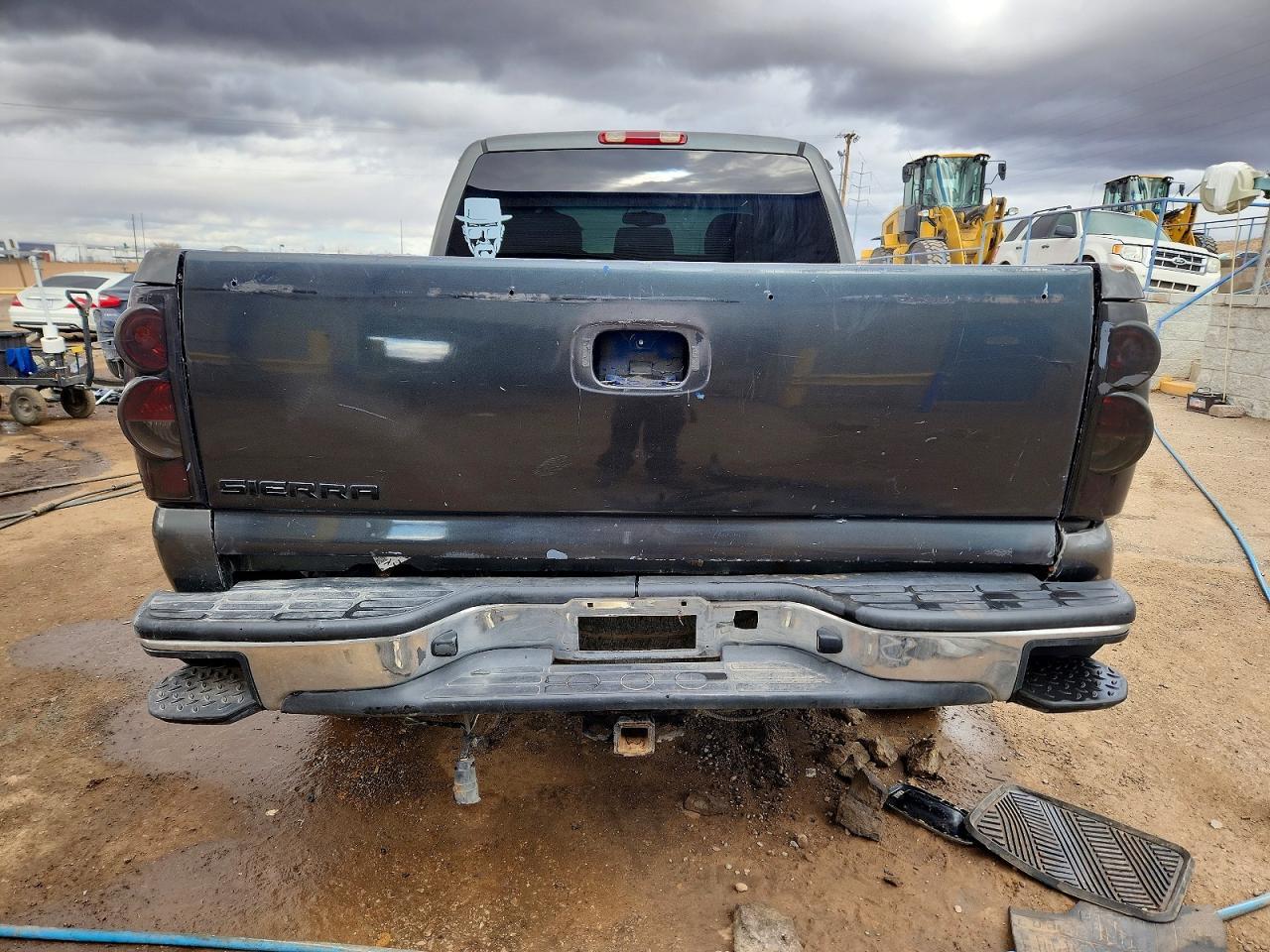 2001 CHEVROLET Silverado