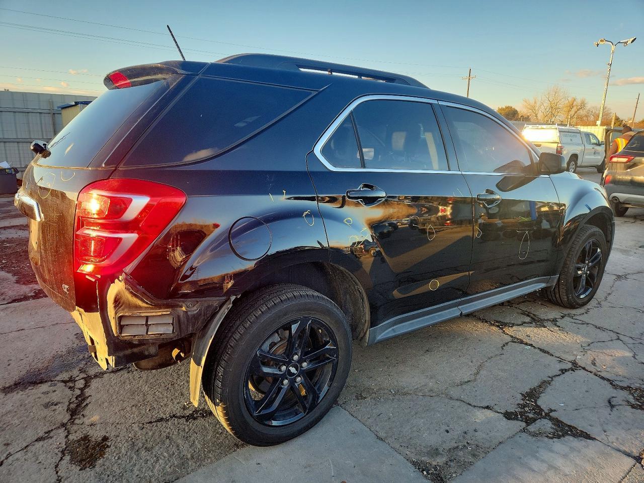 2017 CHEVROLET EQUINOX