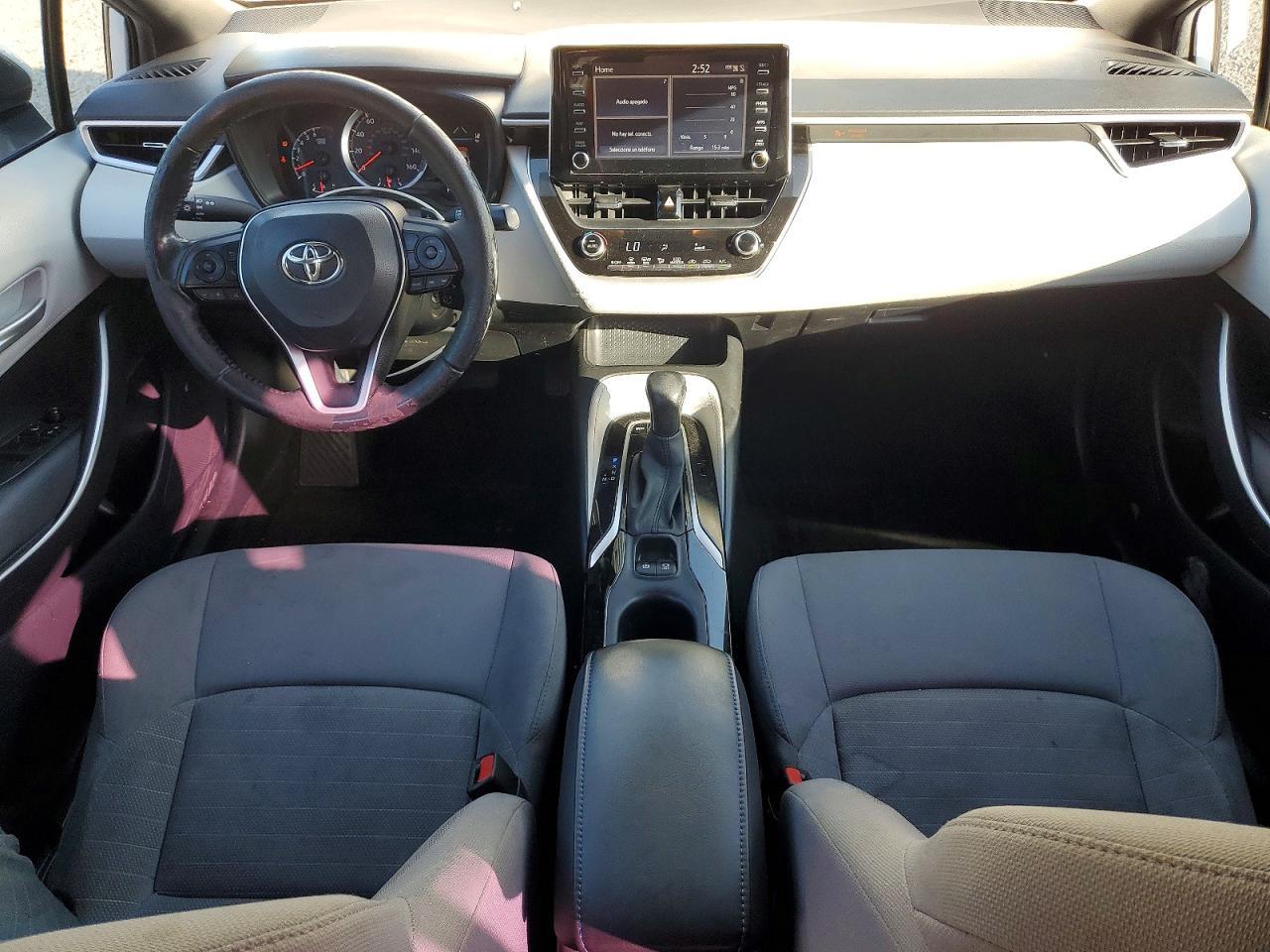 2020 TOYOTA COROLLA
