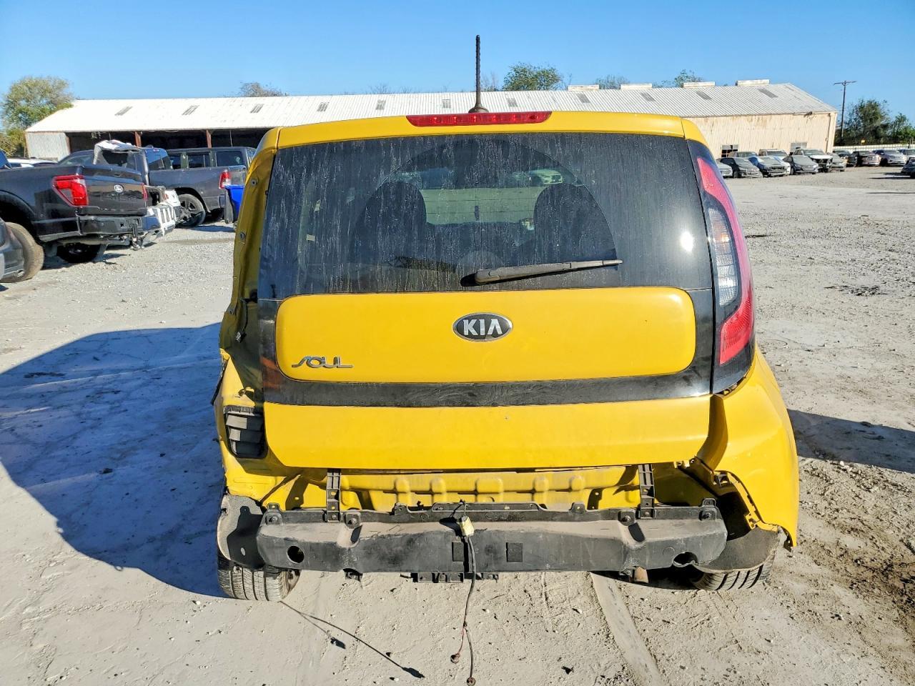 2015 KIA SOUL