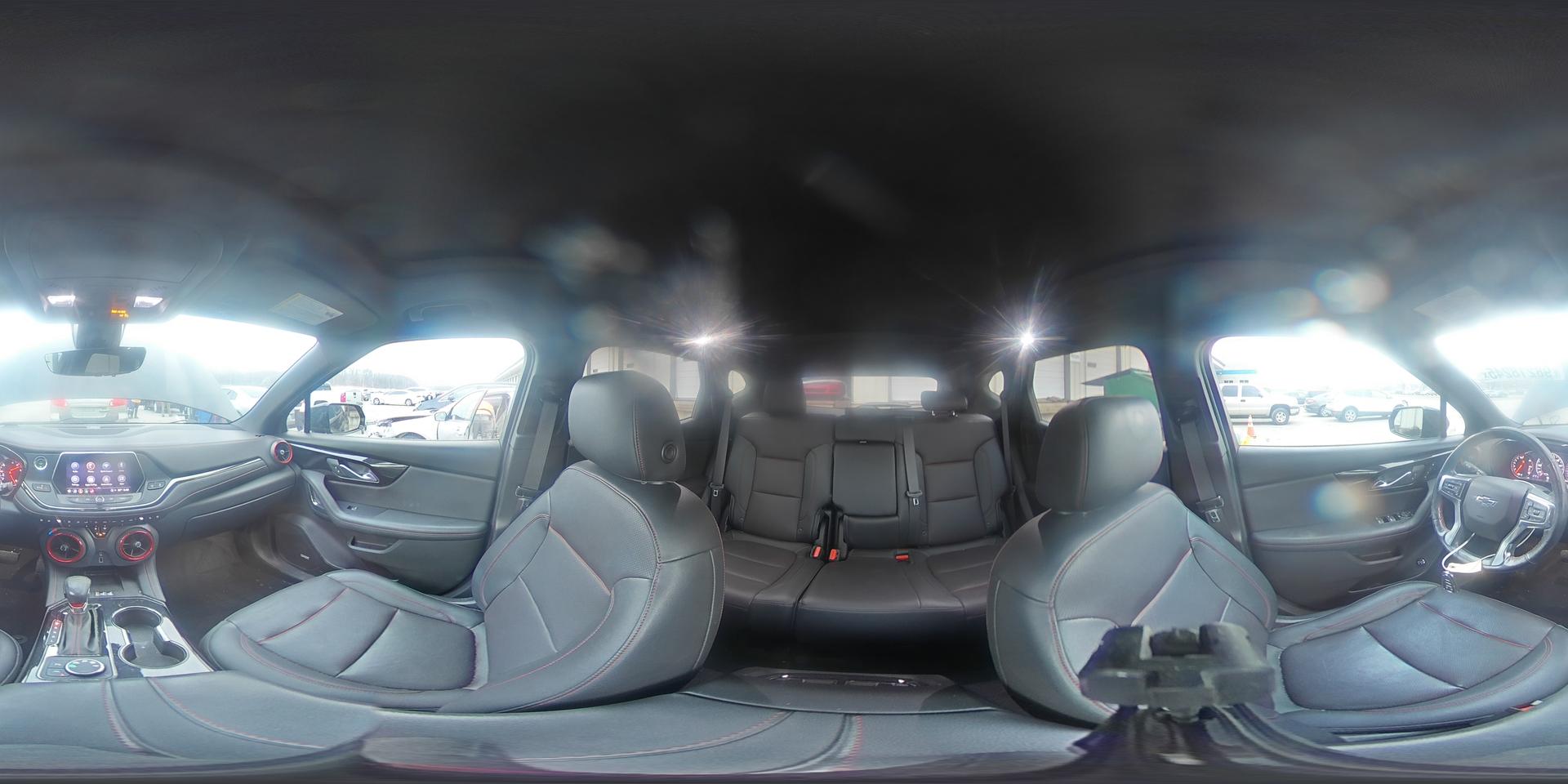 2021 CHEVROLET BLAZER