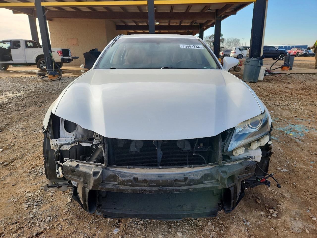 2015 LEXUS GS 350