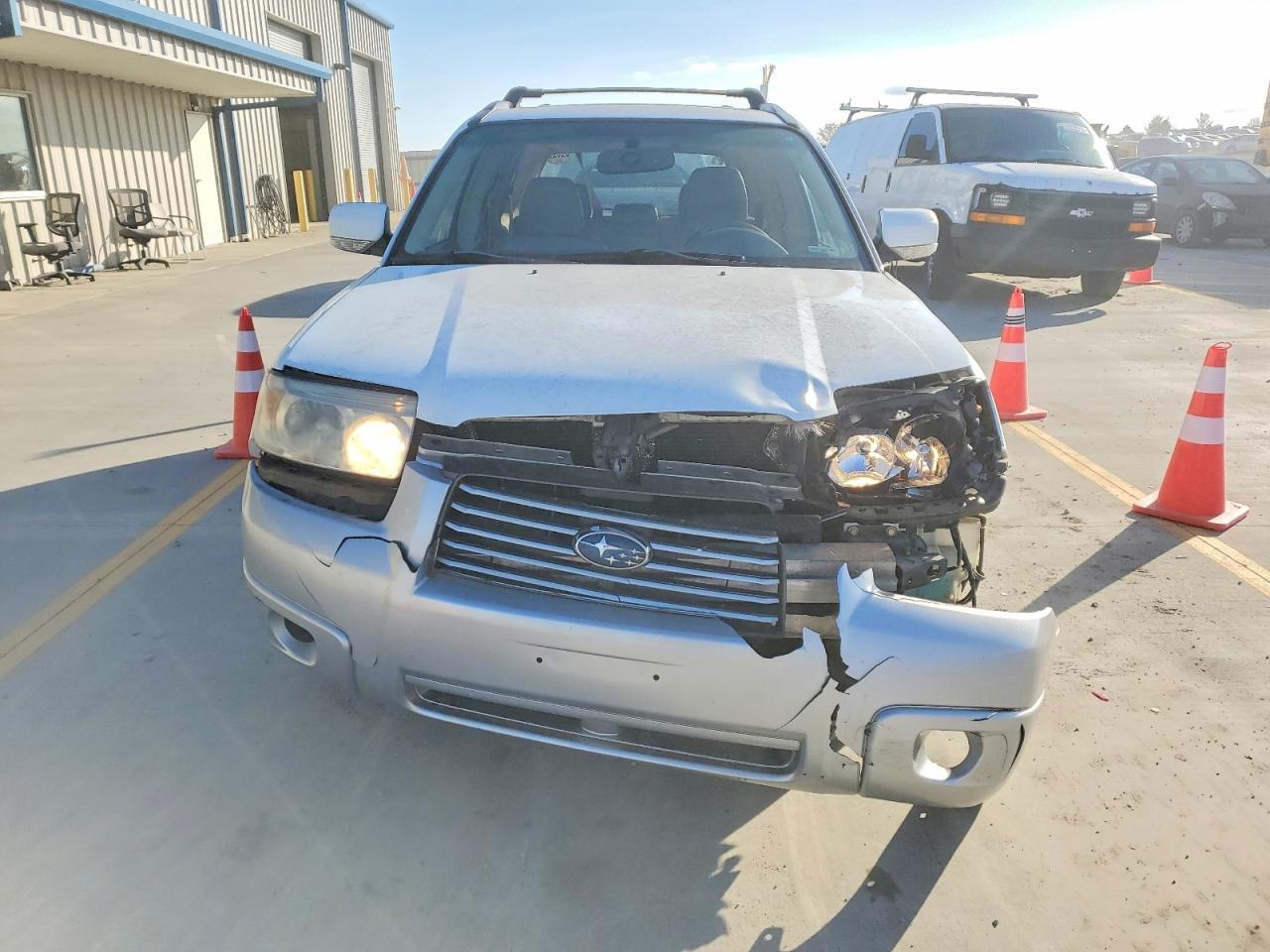 2006 SUBARU FORESTER