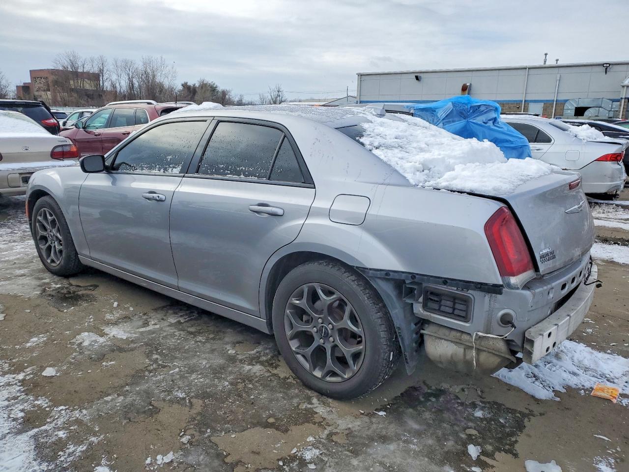 2017 CHRYSLER 300