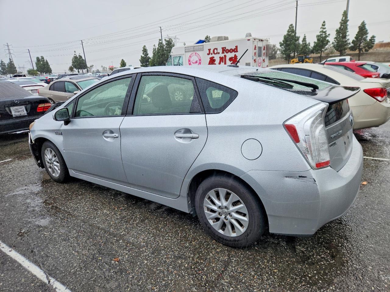 2014 TOYOTA Prius Plug-In