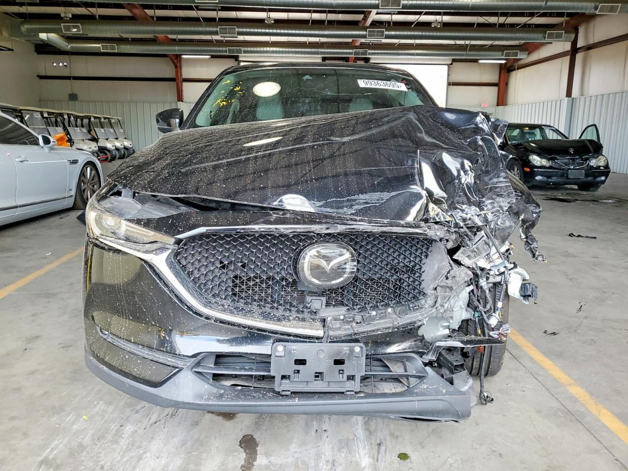2020 MAZDA CX-5