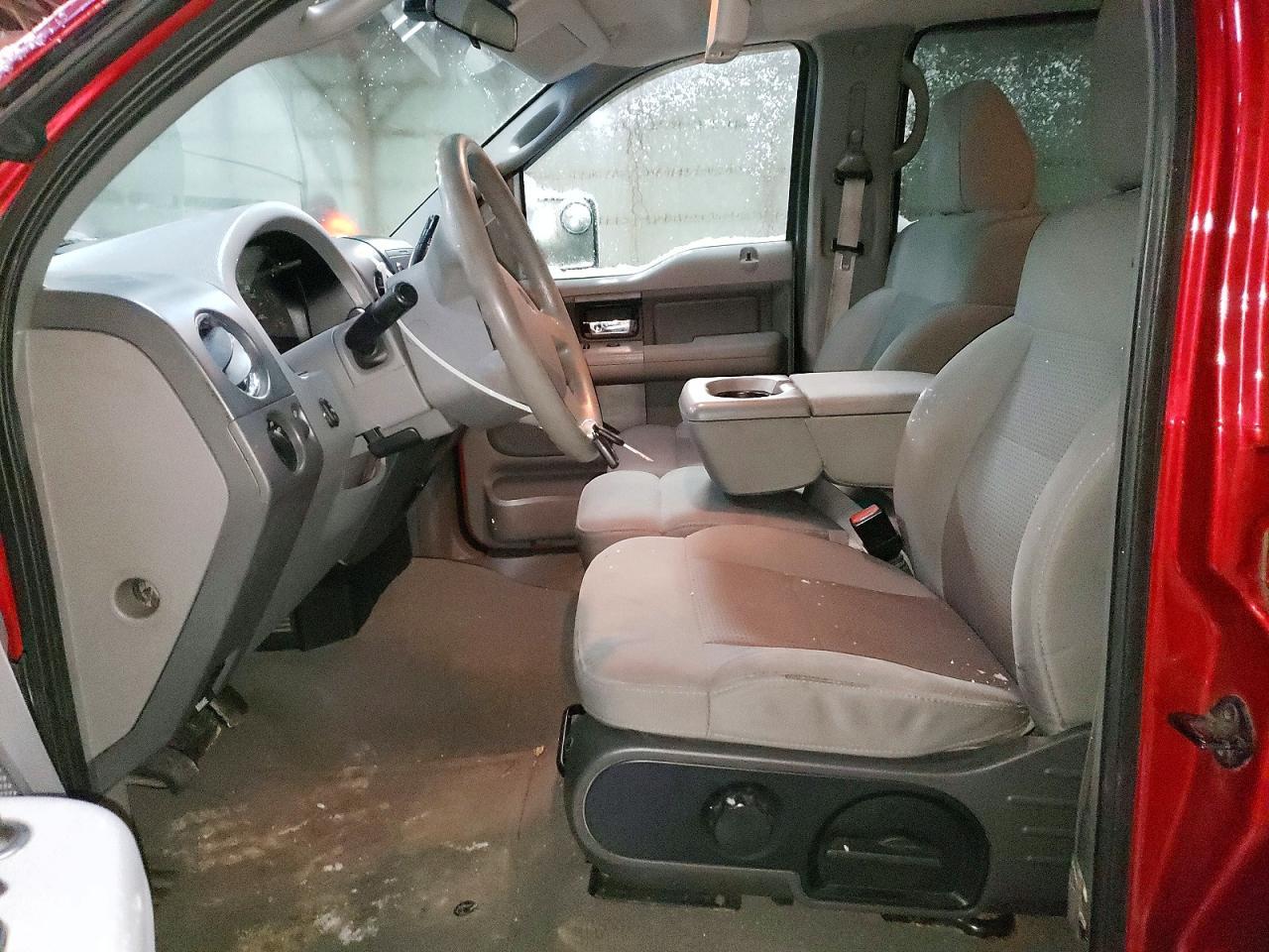 2008 FORD F-150