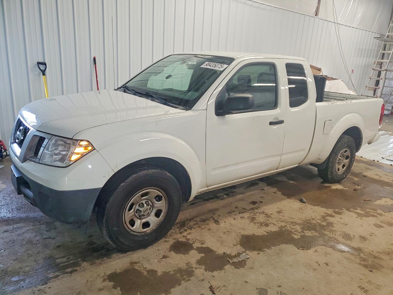 2018 NISSAN Frontier