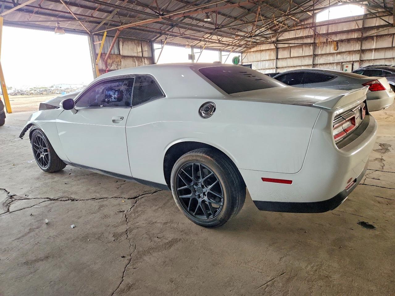 2018 DODGE Challenger