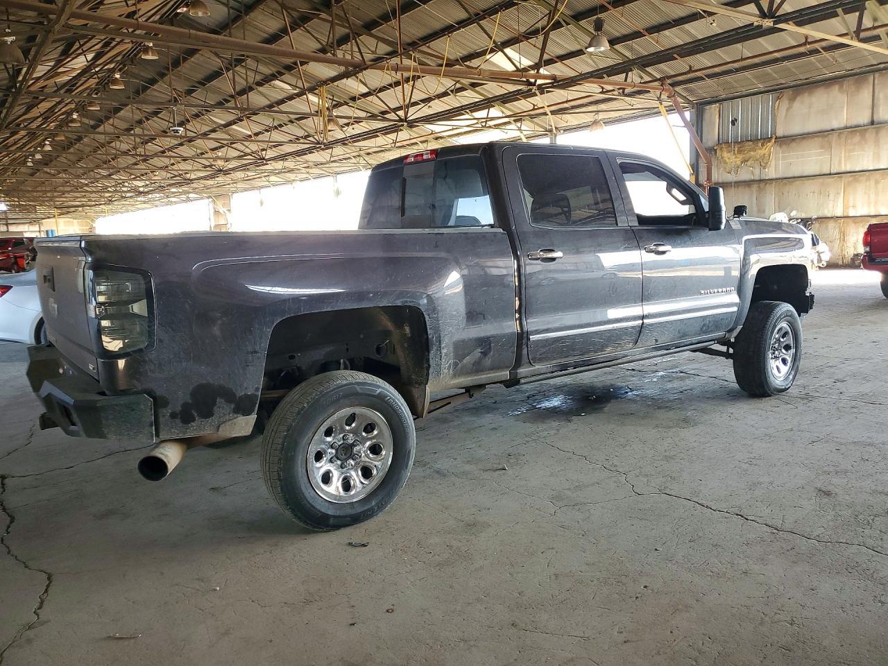 2014 CHEVROLET Silverado