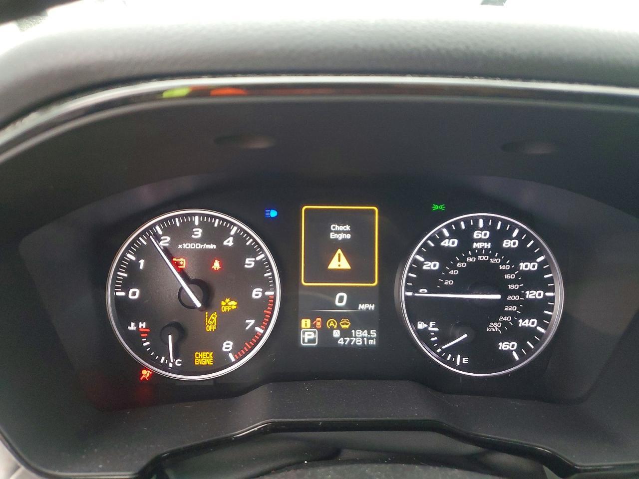 2021 SUBARU Outback