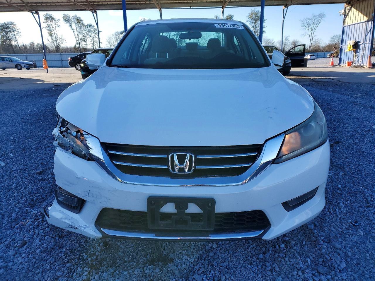 2015 HONDA ACCORD